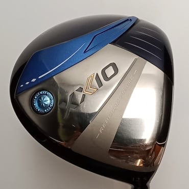 XXIO　13　ブルー　レディス 1W 12.5°  L XXIO　MP1300L　ブルー