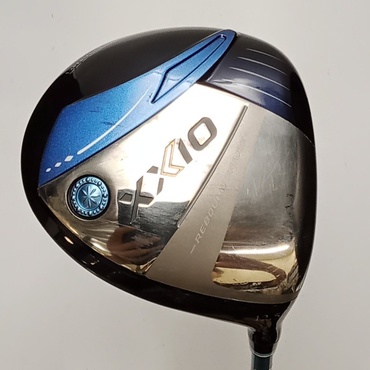 XXIO　13　ブルー　レディス 1W 12.5°  A XXIO　MP1300L　ブルー