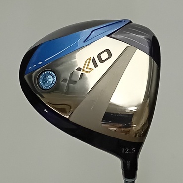 XXIO　13　ブルー　レディス 1W 12.5°  A XXIO　MP1300L　ブルー