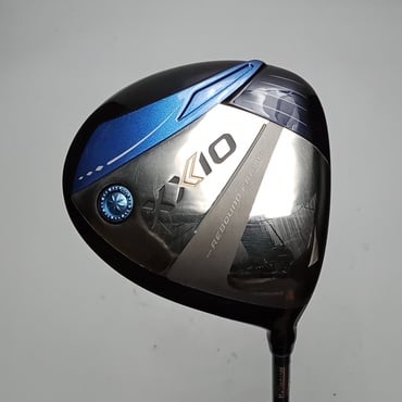 XXIO　13　ブルー　レディス 1W 12.5°  A XXIO　MP1300L　ブルー
