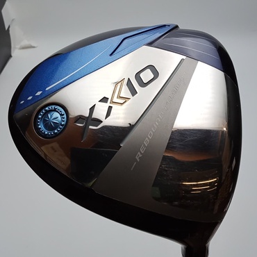 XXIO　13　ブルー　レディス 1W 12.5°  L XXIO　MP1300L　ブルー