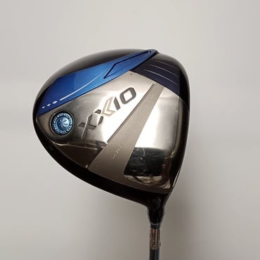 XXIO　13　ブルー　レディス 1W 12.5°  L XXIO　MP1300L　ブルー