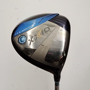 XXIO　13　ブルー　レディス 1W 12.5°  L XXIO　MP1300L　ブルー