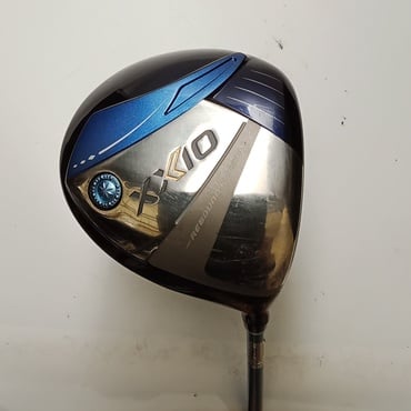 XXIO　13　ブルー　レディス 1W 12.5°  L XXIO　MP1300L　ブルー