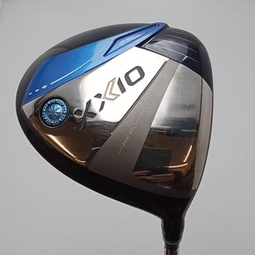XXIO　13　ブルー　レディス 1W 12.5°  L XXIO　MP1300L　ブルー