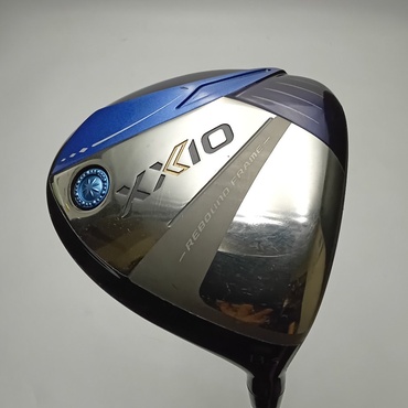 XXIO　13　ブルー　レディス 1W 12.5°  L XXIO　MP1300L　ブルー
