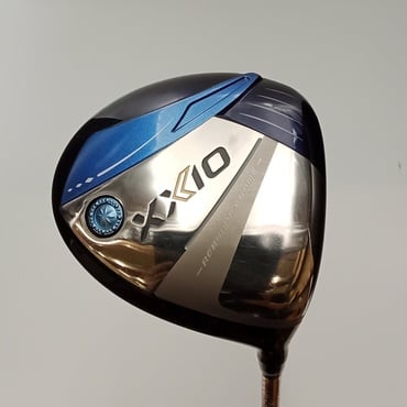 XXIO　13　ブルー　レディス 1W 12.5°  L XXIO　MP1300L　ブルー