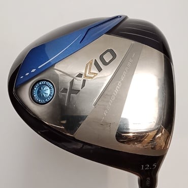 XXIO　13　ブルー　レディス 1W 12.5°  L XXIO　MP1300L　ブルー