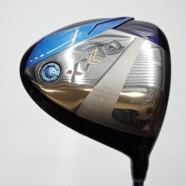 XXIO　13　ブルー　レディス 1W 12.5°  L XXIO　MP1300L　ブルー