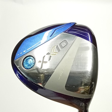 XXIO　13　ブルー　レディス 1W 13.5°  L XXIO　MP1300L　ブルー