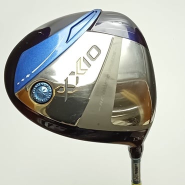 XXIO　13　ブルー　レディス 1W 13.5°  L XXIO　MP1300L　ブルー