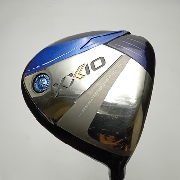 XXIO　13　ブルー　レディス 1W 13.5°  L XXIO　MP1300L　ブルー