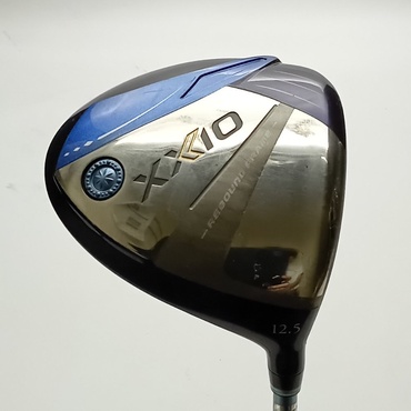 XXIO　13　ブルー　レディス 1W 13.5°  L XXIO　MP1300L　ブルー