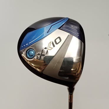 XXIO　13　ブルー　レディス 1W 13.5°  L XXIO　MP1300L　ブルー