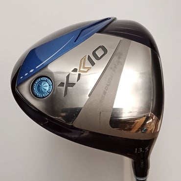 XXIO　13　ブルー　レディス 1W 13.5°  L XXIO　MP1300L　ブルー