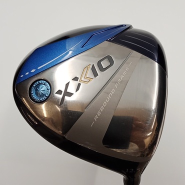 XXIO　13　ブルー　レディス 1W 12.5°  A XXIO　MP1300L　ブルー