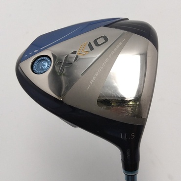 XXIO　13　ブルー　レディス 1W 11.5°  R XXIO　MP1300L　ブルー