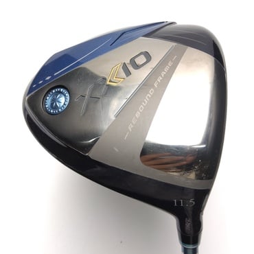XXIO　13　ブルー　レディス 1W 11.5°  R XXIO　MP1300L　ブルー