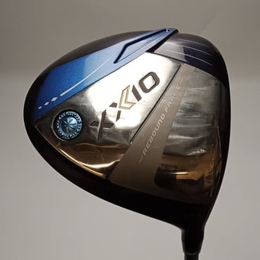 XXIO　13　ブルー　レディス 1W 12.5°  A XXIO　MP1300L　ブルー