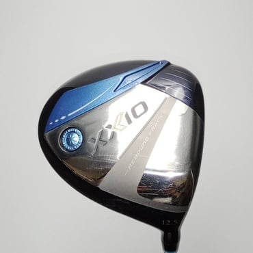 XXIO　13　ブルー　レディス 1W 12.5°  A XXIO　MP1300L　ブルー