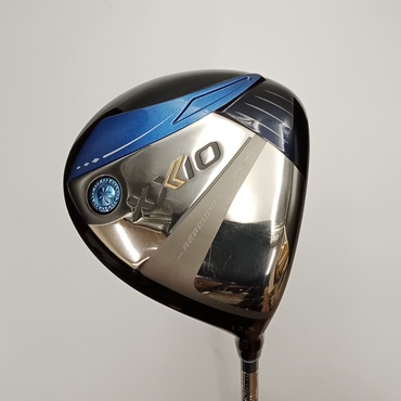 XXIO　13　ブルー　レディス 1W 12.5°  A XXIO　MP1300L　ブルー