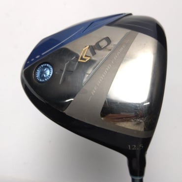 XXIO　13　ブルー　レディス 1W 12.5°  A XXIO　MP1300L　ブルー