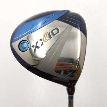 XXIO　13　ブルー　レディス 1W 12.5°  A XXIO　MP1300L　ブルー
