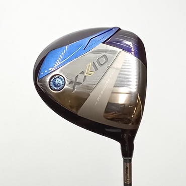 XXIO　13　ブルー　レディス 1W 12.5°  L XXIO　MP1300L　ブルー