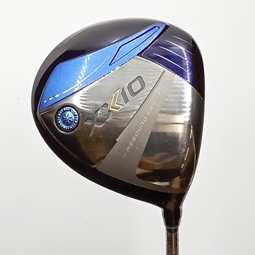 XXIO　13　ブルー　レディス 1W 12.5°  A XXIO　MP1300L　ブルー