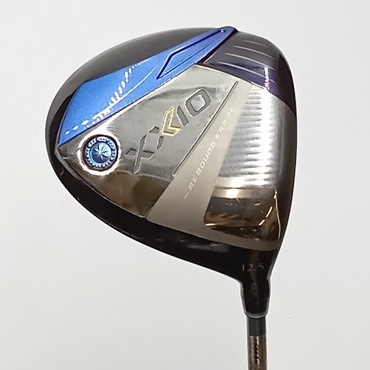 XXIO　13　ブルー　レディス 1W 12.5°  A XXIO　MP1300L　ブルー