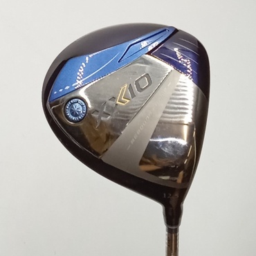 XXIO　13　ブルー　レディス 1W 12.5°  L XXIO　MP1300L　ブルー