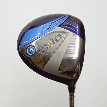 XXIO　13　ブルー　レディス 1W 13.5°  L XXIO　MP1300L　ブルー