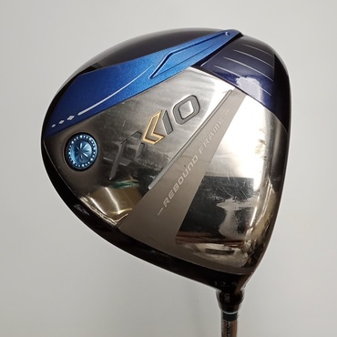 XXIO　13　ブルー　レディス 1W 12.5°  A XXIO　MP1300L　ブルー