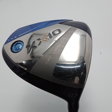 XXIO　13　ブルー　レディス 1W 12.5°  A XXIO　MP1300L　ブルー