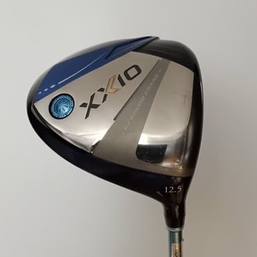XXIO　13　ブルー　レディス 1W 12.5°  A XXIO　MP1300L　ブルー