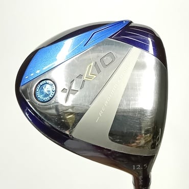 XXIO　13　ブルー　レディス 1W 12.5°  A XXIO　MP1300L　ブルー