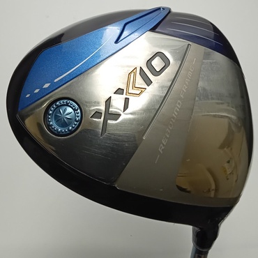 XXIO　13　ブルー　レディス 1W 12.5°  A XXIO　MP1300L　ブルー