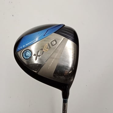 XXIO　13　ブルー　レディス 1W 12.5°  A XXIO　MP1300L　ブルー