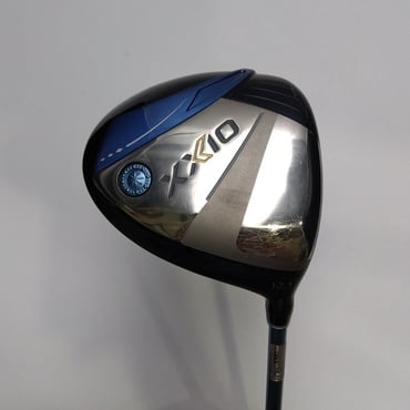 XXIO　13　ブルー　レディス 1W 12.5°  A XXIO　MP1300L　ブルー