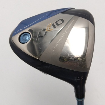 XXIO　13　ブルー　レディス 1W 12.5°  A XXIO　MP1300L　ブルー