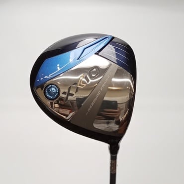 XXIO　13　ブルー　レディス 1W 12.5°  A XXIO　MP1300L　ブルー