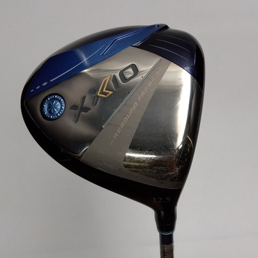XXIO　13　ブルー　レディス 1W 12.5°  L XXIO　MP1300L　ブルー