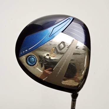 XXIO　13　ブルー　レディス 1W 12.5°  L XXIO　MP1300L　ブルー