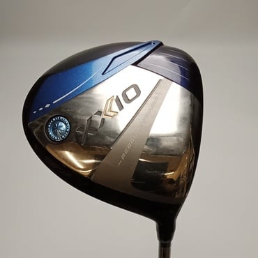 XXIO　13　ブルー　レディス 1W 12.5°  L XXIO　MP1300L　ブルー