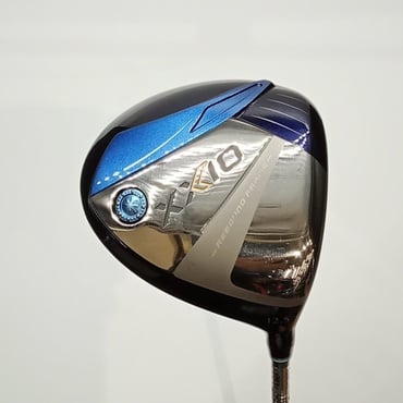 XXIO　13　ブルー　レディス 1W 12.5°  L XXIO　MP1300L　ブルー