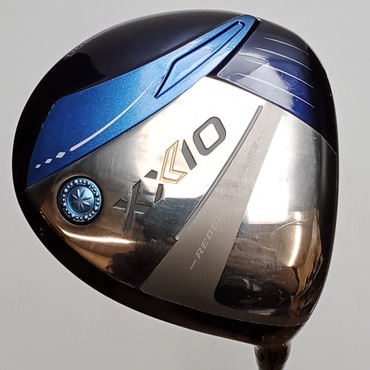 XXIO　13　ブルー　レディス 1W 12.5°  L XXIO　MP1300L　ブルー