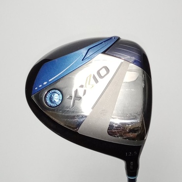 XXIO　13　ブルー　レディス 1W 12.5°  L XXIO　MP1300L　ブルー