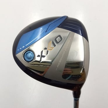 XXIO　13　ブルー　レディス 1W 12.5°  L XXIO　MP1300L　ブルー
