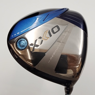 XXIO　13　ブルー　レディス 1W 12.5°  L XXIO　MP1300L　ブルー