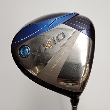 XXIO　13　ブルー　レディス 1W 12.5°  L XXIO　MP1300L　ブルー